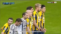 All Goals & Highlights HD - Juventus 2-0 Hellas Verona 06.01.2016 HD
