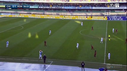 All Goals & Highlights HD - Chievo 1-2 AS Roma 06.01.2016 HD