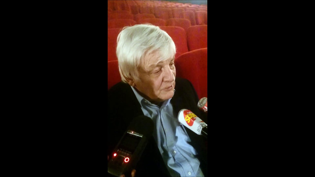 ITW Jacques Perrin Part2