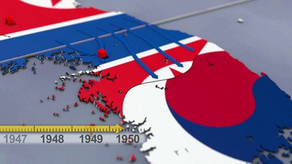 The Koreas: Sixty years of conflict