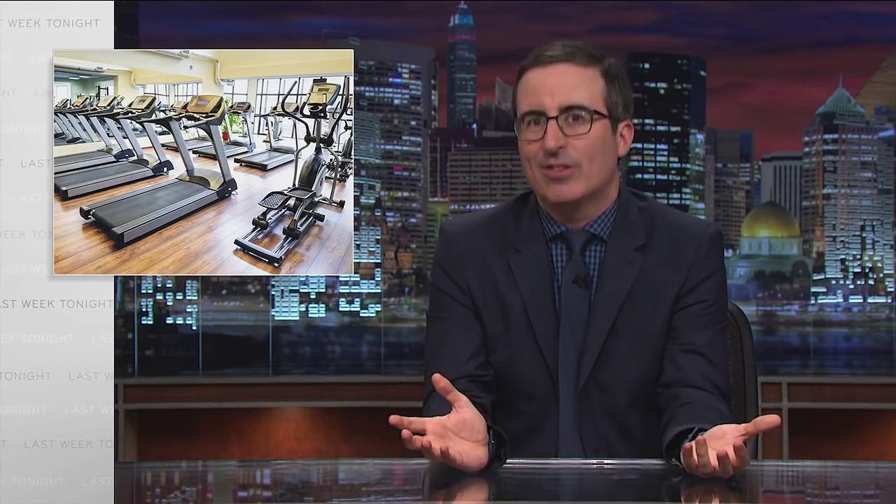 Last Week Tonight with John Oliver Revised Resolutions (Web Exclusive) [HD, 720p]