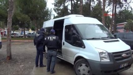 Adana - Polise Tüfekle Ateş Eden PKK Yandaşı Tutuklandı