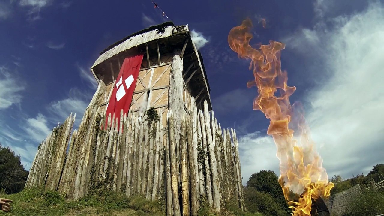 Dans la peau d’un viking, embarquez pour une expérience inédite !