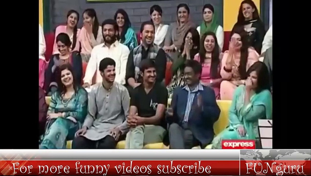 Agha Majid as khan saab - Khabardar with Aftab Iqbal