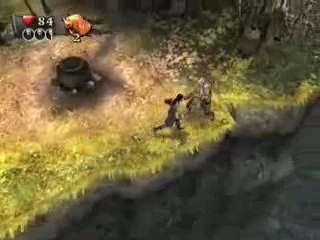 Pirates des Caraibes 3 : Trailer 1 - Wii