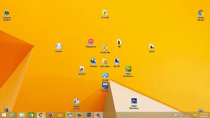 How to write Pashto,Urdu,Handi,Arabic in Adobe Photoshop CS6. 2106