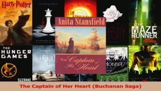 PDF Download  The Captain of Her Heart Buchanan Saga Download Online