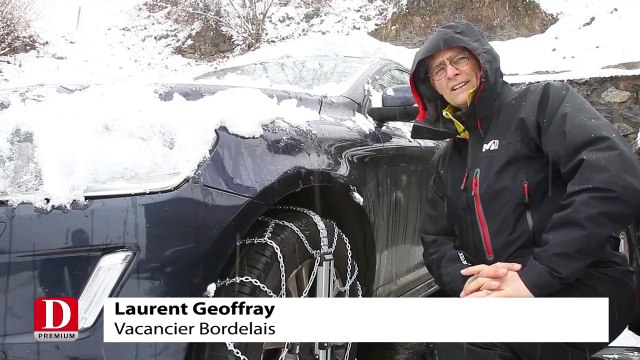 L'hiver débute enfin dans les Pyrénées