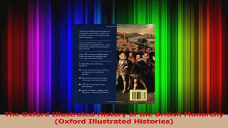 PDF Download  The Oxford Illustrated History of the British Monarchy Oxford Illustrated Histories PDF Online