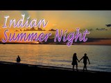 Music For Yoga - Indian Summer Night - Summer Night Scene For Relaxation, Meditation, Stress Relief