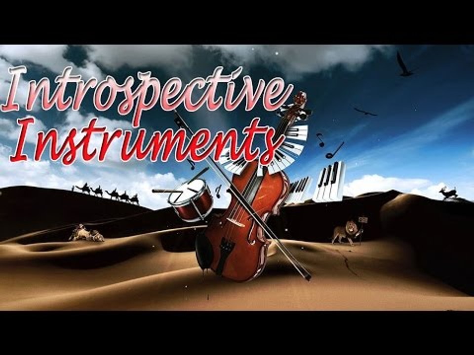 Music For Yoga - Introspective Instruments - Sound Music For Relaxation, Meditation, Stress Relief