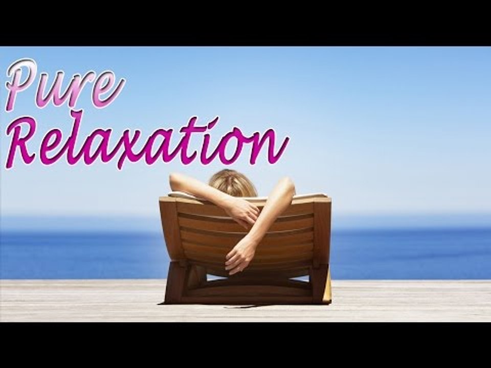 Music For Yoga - Pure Relaxation Sound Music For Meditation, Stress relief, Workout, Reading