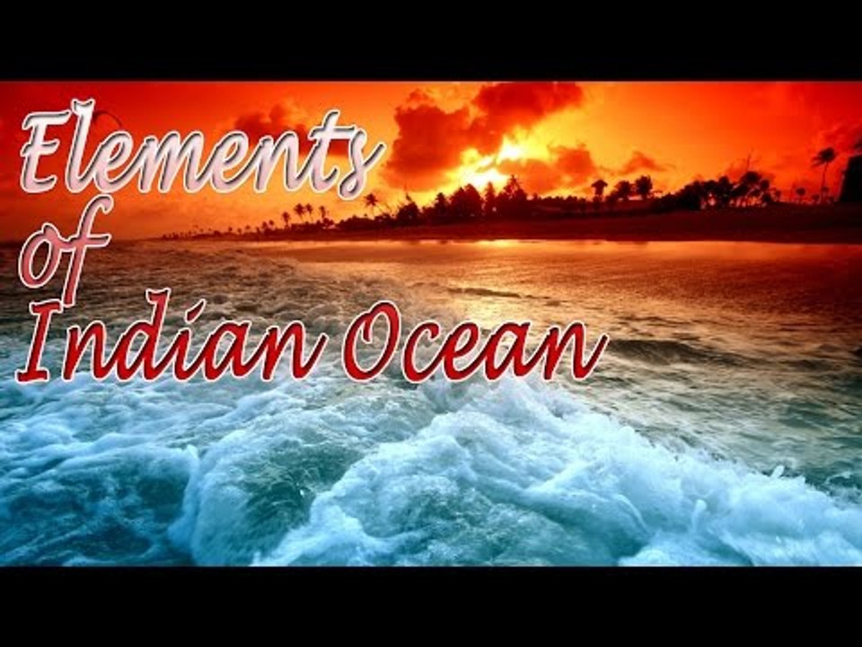 Music For Yoga - Descent Into The Indian Ocean - Ocean Scenes for Relaxation, Meditation