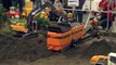 Best of Intermodellbau Germany 2015 - RC Trucks, RC Excavators  Stunning Videos