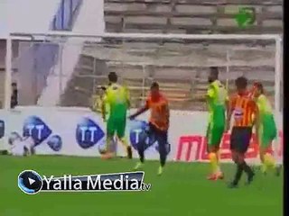 اهداف مباراة ( الترجي 3-0 قوافل قفصة ) الدورى التونسى