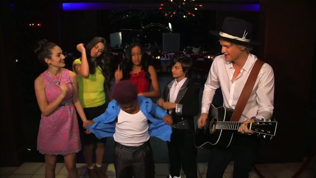 One Crazy Cruise | Jamming w/ Cody Simpson |