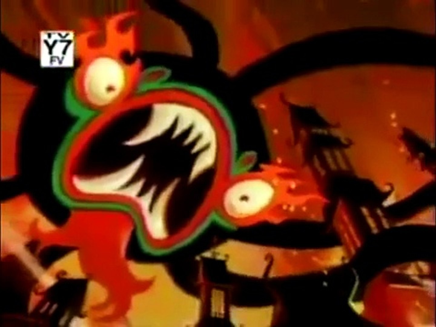 ⁣Top 5 Best Cartoon Network Theme  Songs