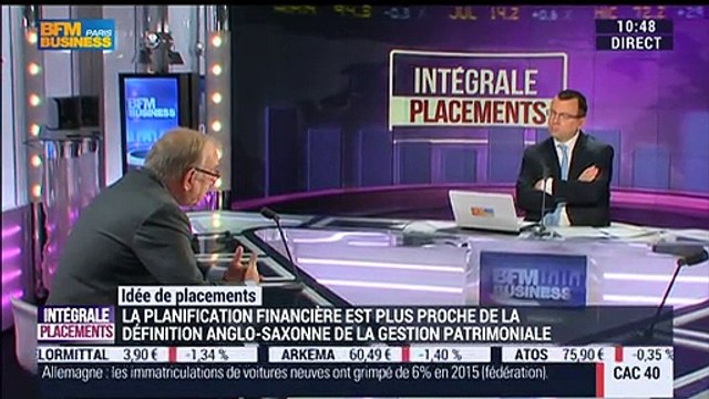 Idées de placements: Quelle est la différence entre la planification financière et la gestion patrimoniale ? - 06/01
