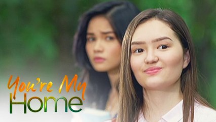 You're My Home: Friends with Benefits