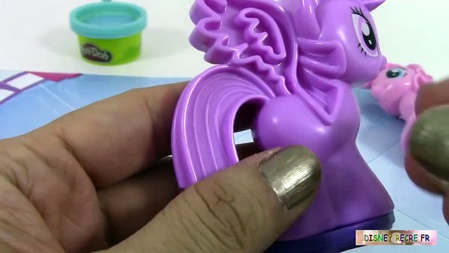 Pâte à modeler Play Doh 2015 ♥ Mon Petit Poney Créateurs de marque de beauté Créations Magiques
