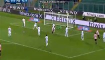 Alberto Gilardino Goal 1:2 | Palermo vs Fiorentina 06.01.2016 HD