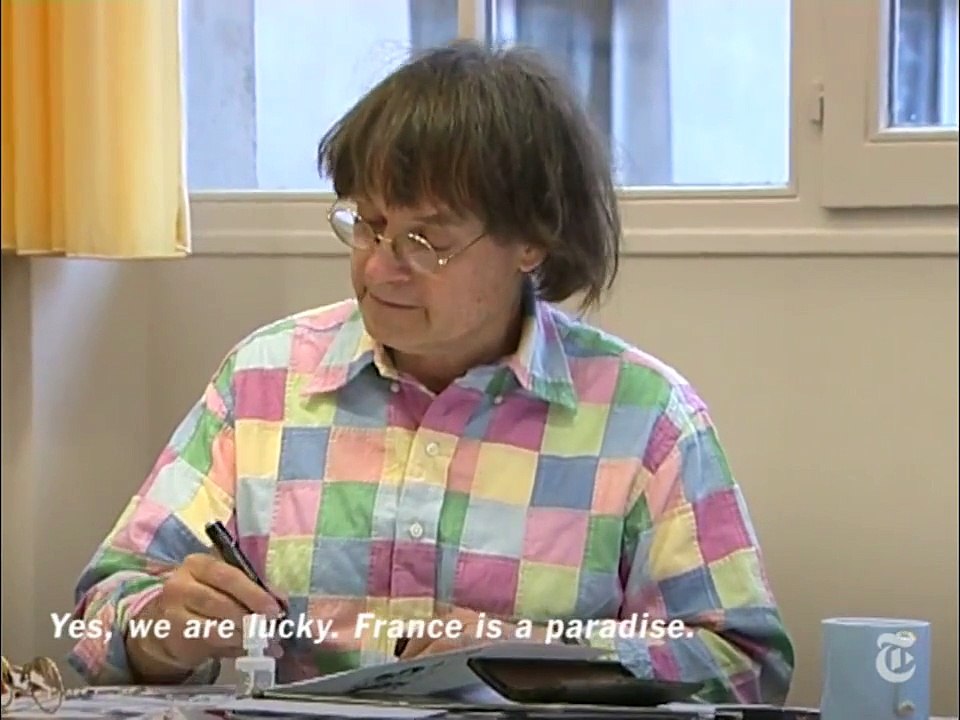 Charlie Hebdo, Before the Paris Terror Shooting Attack