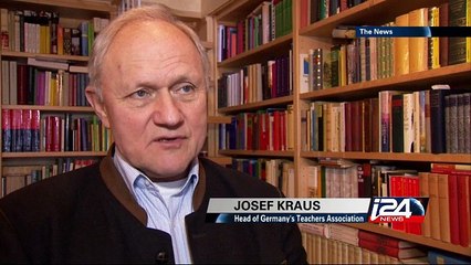 German teachers' association endorses 'Mein Kampf' re-print