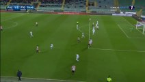 Alberto Gilardino Goal  - Palermo 1-2 Fiorentina - 06-01-2016
