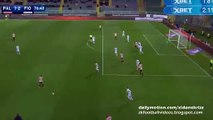 1-2 Alberto Gilardino Goal - Palermo 1-2 Fiorentina - Serie A - 06.01.2016