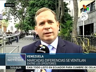 Afirman líderes de la AN que tendrán apertura a medios de comunicación