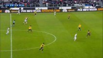 Simone Zaza Goal - Juventus 3-0 Verona - 06-01-2016