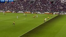 Simone Zaza Goal - Juventus vs Hellas Verona 3-0 (Serie A 2016)