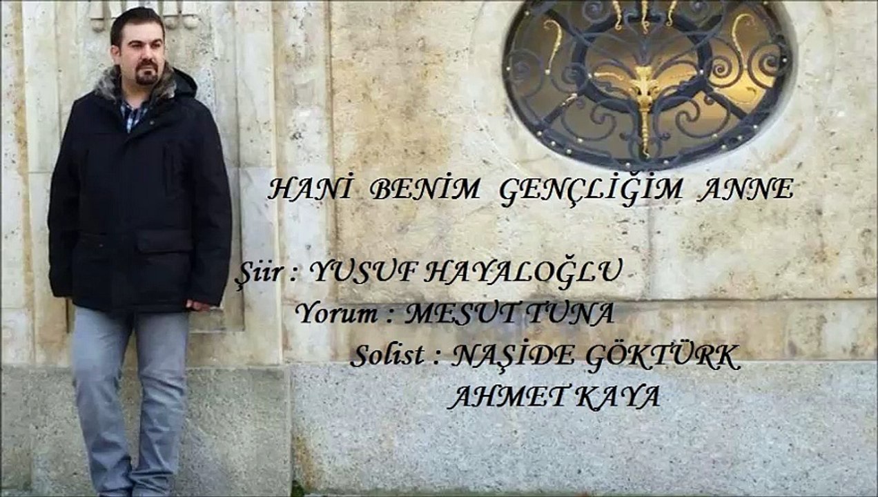 Hani Benim Gençliğim Anne