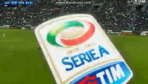 GOOOAL Simone Zaza 3_0 _ Juventus vs Hellas Verona 06.01.2016 HD