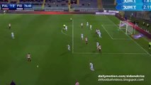 1-2 Alberto Gilardino - Palermo v. Fiorentina 06.01.2016 HD