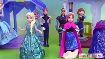 Reine des neiges Magiclip pâte à modeler play doh ♥ Frozen Elsa Anna Robes de poupées