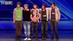 One Direction X Factor performances (full story) PART 1