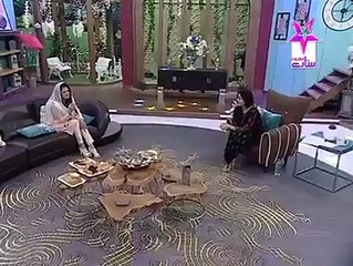 Reham Khan Sings a Song, Reduces Shaista Lodhi To Tears