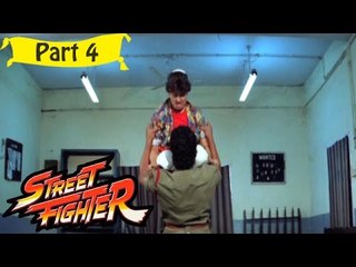 Street Fighter Telugu Movie - Part 4/15 Full HD