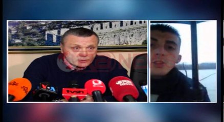Situata problematike ne Vaun e Dejes  Raporton gazetari i Ora News, Bepin Kolvata