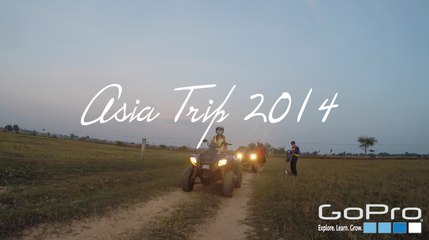 Asia Trip 2014 [original: youtube.com/raikel003]