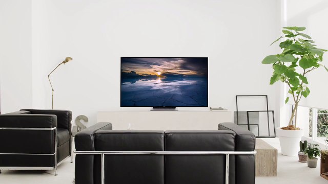 Bravia - Les téléviseurs 4K HDR de chez Sony