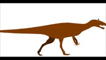 Crylothosaurus vs Dilophosaurus