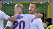 Blaszczykowski Goal HD - Palermo 1-3 Fiorentina - 06-01-2016
