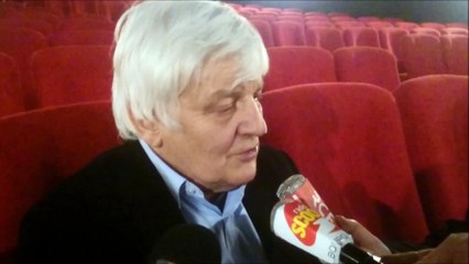 ITW Jacques Perrin Part1