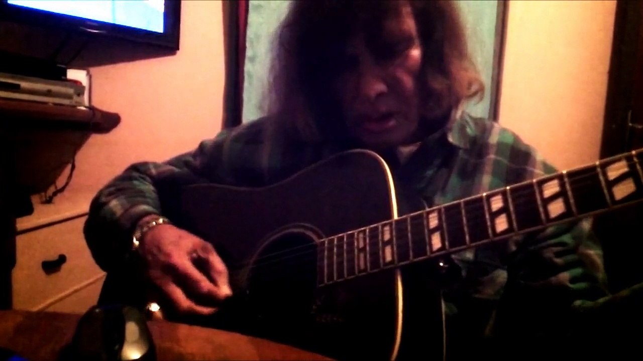 Et  maintenant   a   la  gratte