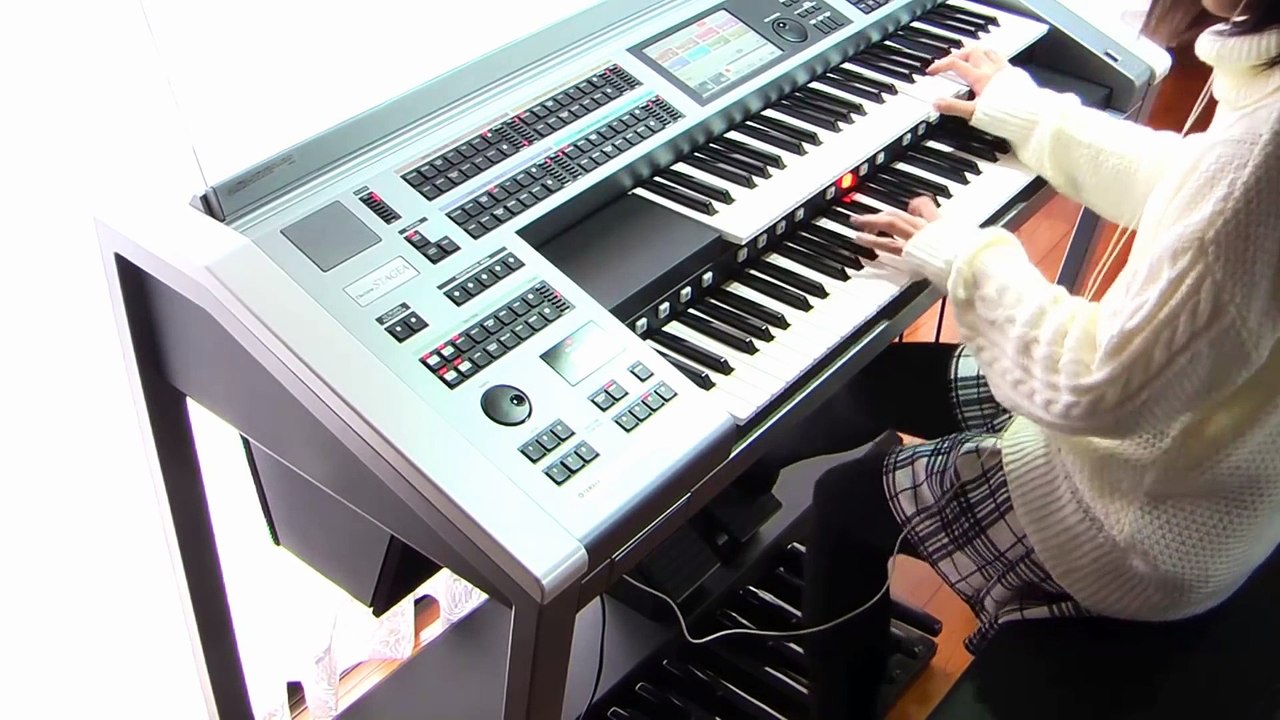 Star Wars : cette musicienne japonaise remplace un orchestre entier !