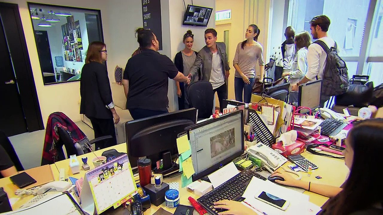 Austria's Next Top Model Boys & Girls 2015 HD E15P01