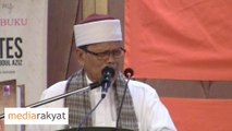 Ustaz Ahmad Awang: Kita Meneruskan Legasi Perjuangan Khasnya Ditinggalkan Oleh Tok Guru Nik Aziz