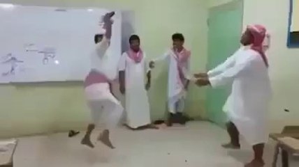 Arbi Funny Video Clips - Funny Dance